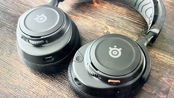 Hard Reset SteelSeries Arctis Nova 7 Headphones