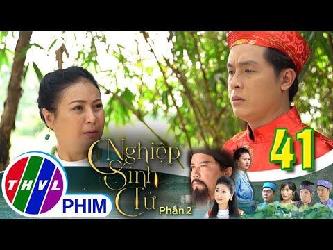 Video Nghiệp sinh tử - Phần 2 | Tập 41[2]: Bà Ba nhanh trí... - youtube