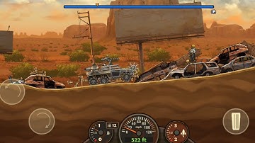 Earn To Die Rouge - Gameplay Part 1 | Earn To Die Full Gameplay Walkthrough [HD]