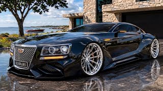2027 Cadillac Eldorado – The Legendary American Luxury Coupe Could Be Coming Back!