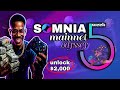 Somnia Mainnet Task Week 5 || Unlock $2,000 SOMI Airdrop Rewards
