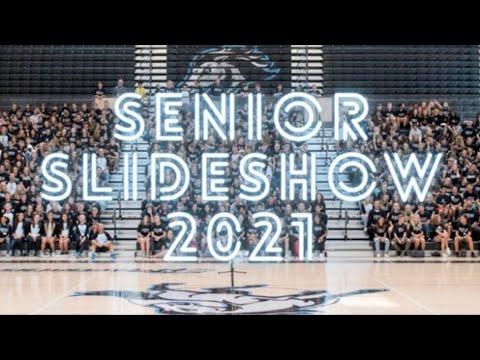 Mountainside High School Class of 2021....Senior Slideshow