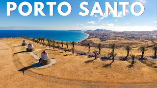 Porto Santo Escapes: 5 Unmissable Destinations for Your Island Retreat