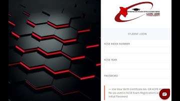 How To Register for KUCCPS Placement 2024/2025