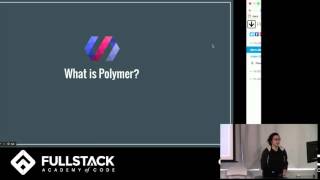 Polymer Tutorial - Introduction to Web Components and Polymer JS screenshot 2