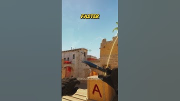 A SITE RUSH SMOKES ON MIRAGE #shorts #cs2