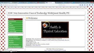 Creating Project Screencast