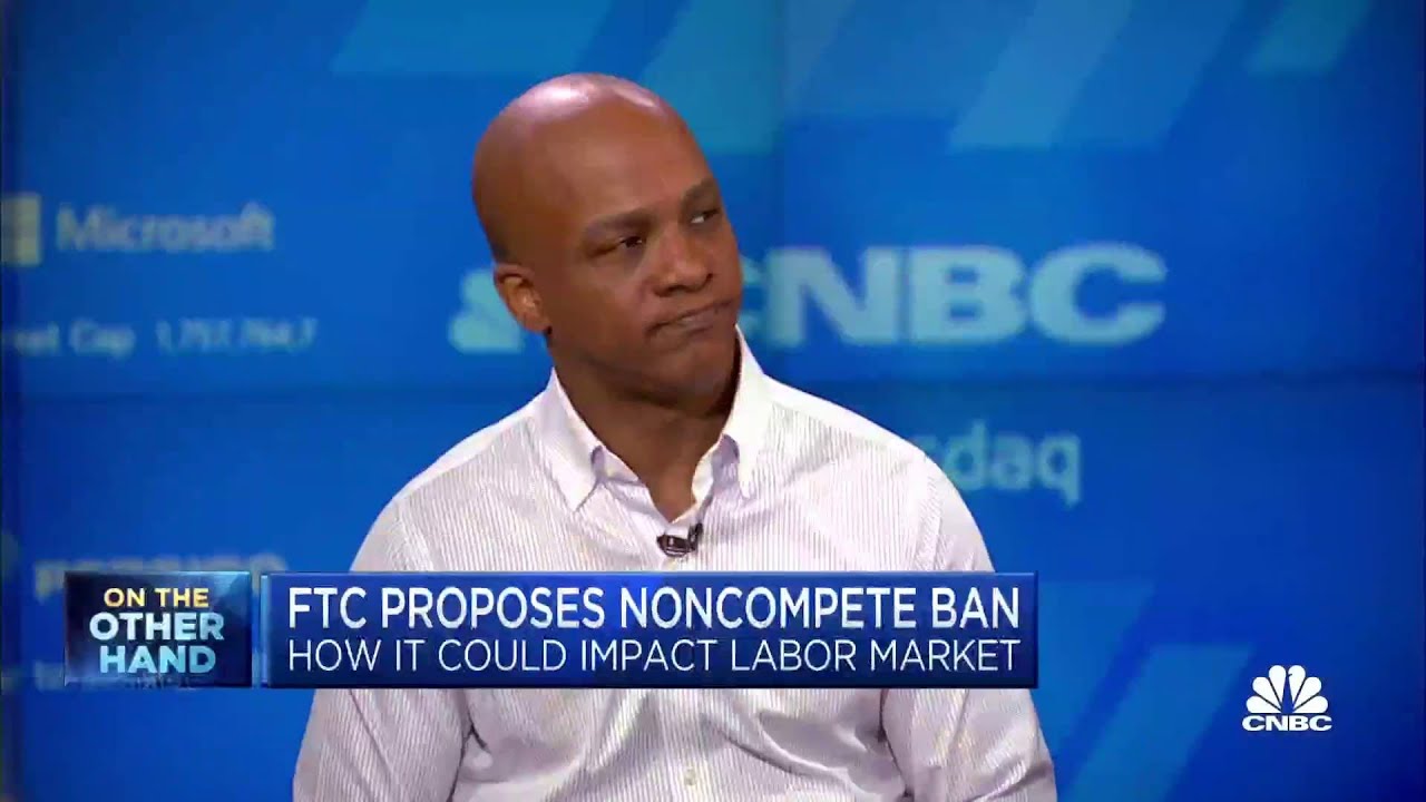 How the proposed noncompete bans could impact the labor market