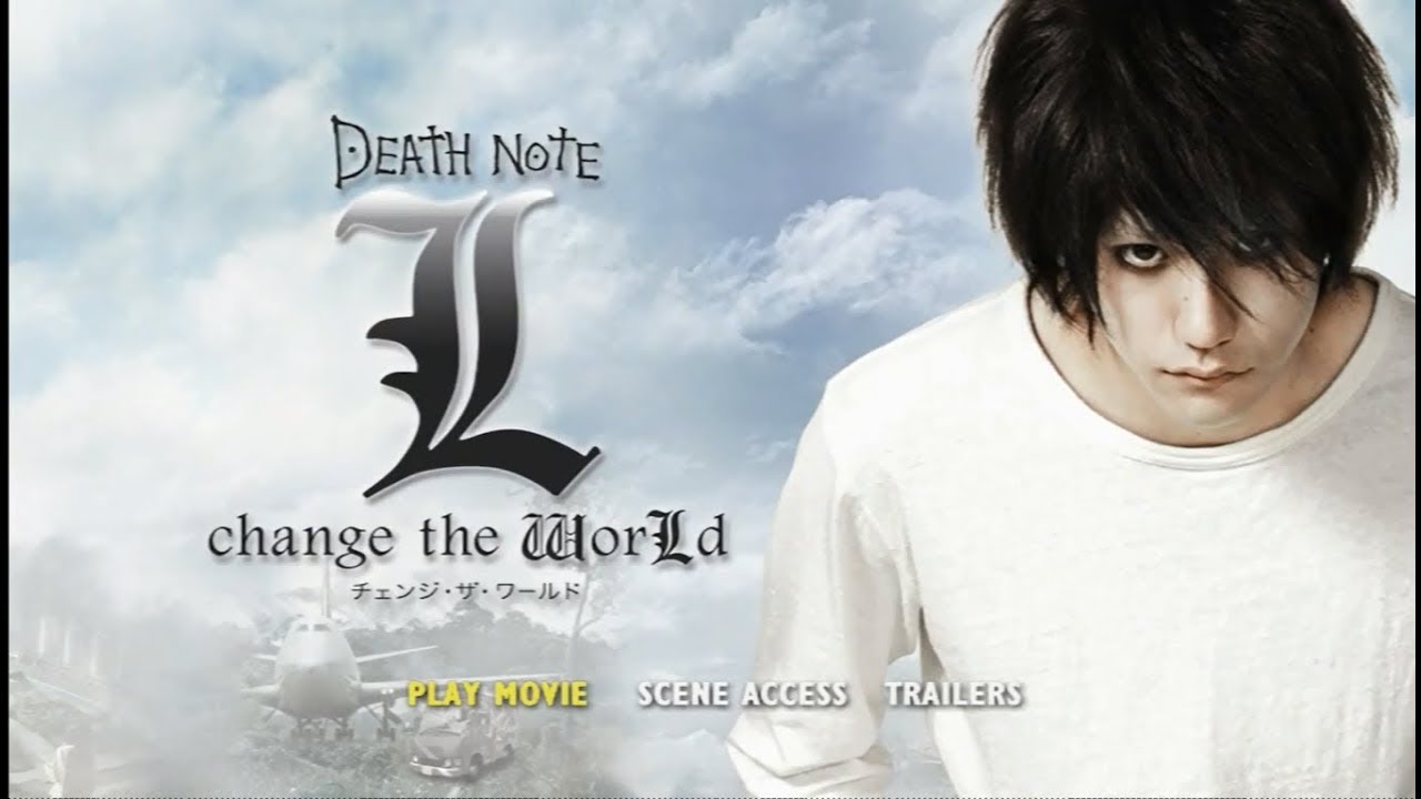 L: Change the WorLd, Death Note Wiki