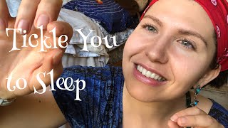 Asmr Let Me Tickle You To Sleep