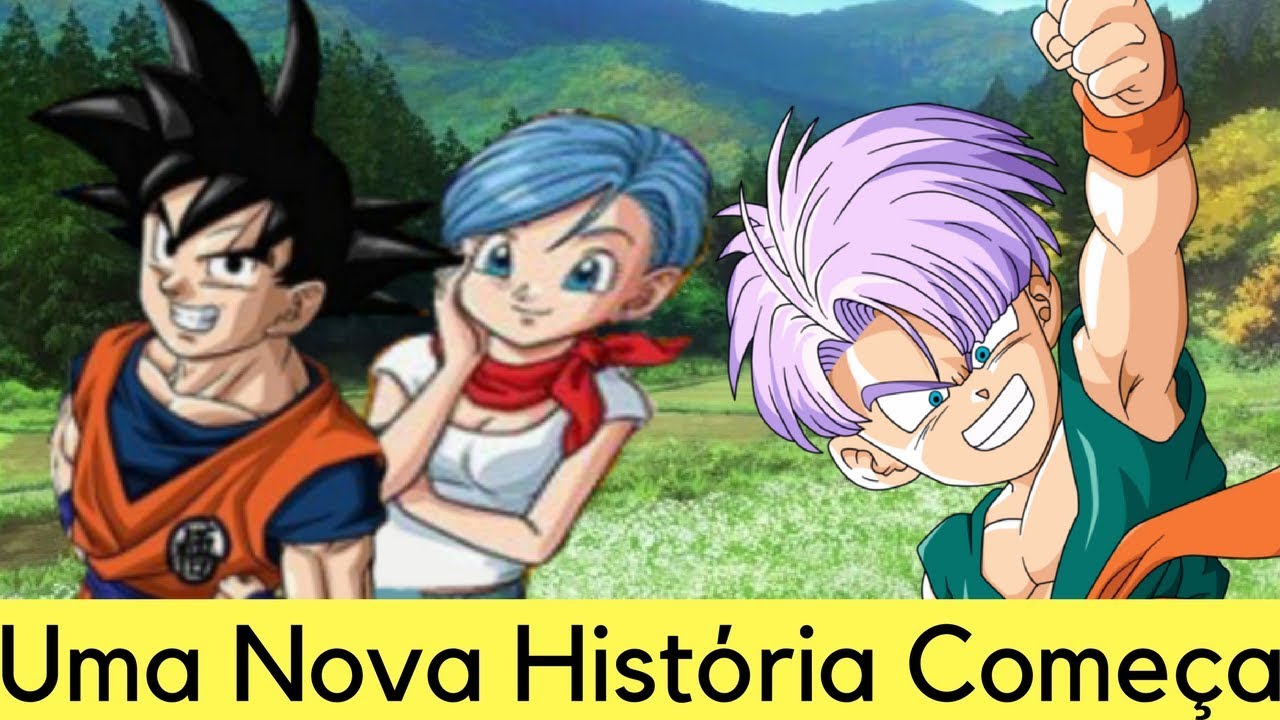 Fã de Dragon Ball imagina como Goku seria se ele vivesse no