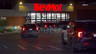 Male & Female Attacked In Bevmo Parking Lot in La Mesa