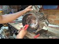 7.5 kw 1440 rpm CG make electric motor winding l alternators l electric motor l three phase motors