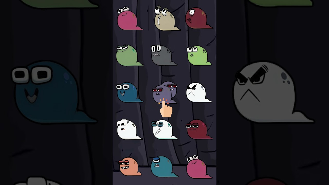 Alphabet Lore but Q Vers 1🔠