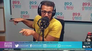 "La corrupción y el sistema" por Alejandro Bercovich | Editorial en Pasaron Cosas