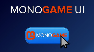 MonoGame UI in Minutes using Gum (Code Only)