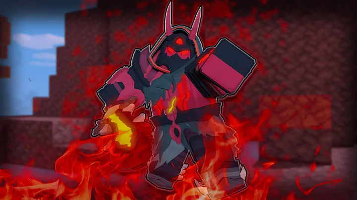 EMBER IS A DEMON... (Roblox Bedwars)