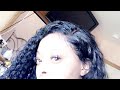 WATCH ME LAY THIS 360 LACE FRONTAL WIG. CURLY SUMMER HAIR Ft. Chinalacewig&#39;s