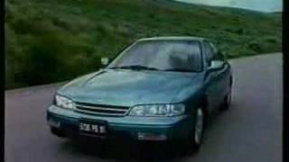 1993 HONDA ACCORD Ad