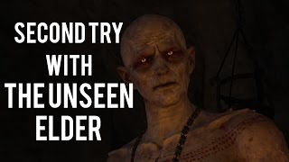 WITCHER 3: BLOOD AND WINE Second try with the Unseen Elder #26 All the Unseen Elder dialogues