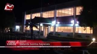 Qatarda Bomba Həyəcanı: Bakı - Horadiz Qatarına Bomba Qoyulması Barədə Yalan Məlumat Yayılıb