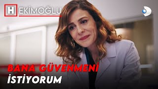 İpek Küçük Hastanın Tıbbi Vekaletini Aldı Hekimoğlu Özel