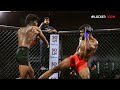 Naina mohammed tamil nadu vs thiru balachandiran tamil nadu  mma  warriors dream series 7