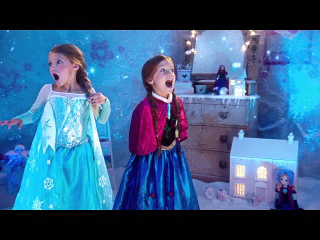 La Reine des Neiges, Pyjama, Poupée & Plus