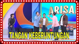 TANGAN KEBERUNTUNGAN RUBEN, DAPAT 2 B0M! | ARISAN BEST MOMENT (09/08/25)