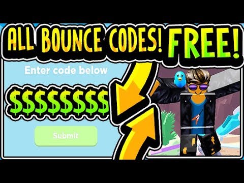 All Secret Bounce Simulator Release Update Codes 2019 Bounce