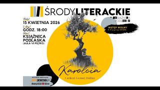2026-04-15 Środa Literacka z Karolcią z Leśnej Doliny