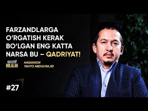 «Islom to'g'ri o'rganilsa, hamma zamonga mos keladi» 13 yoshida qori bo'lgan olim bilan suhbat!