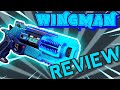 Wingman Review and Tips Season 5 Apex Legends