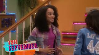 Tyler Perry's Young Dylan + That Girl Lay Lay Promo 1 - September 2022 (Nickelodeon U.S.)