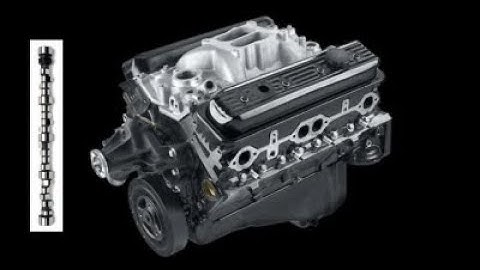 Gen I/II Small Block Chevy (SBC) Stuck Camshaft Removal (HT383) 🔧