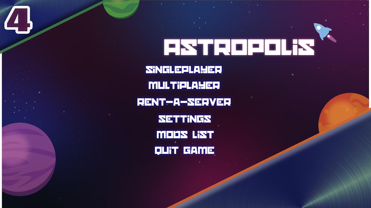 Astropolis новая сборка модов на пробу Астрополис! 1.19.2 