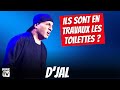 Tu peux pas test  les toilettes au bled djal