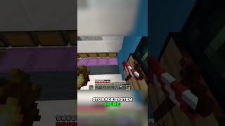 This is Why the Tree Farm Took So Long to Build #minecraft #shorts