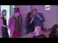 Prince Harry visits a choir of people living with HIV