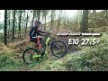 Un misil hecho bici: CONOR E10 27,5+