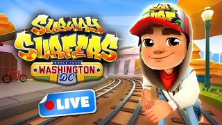 Subway surfers live gameplay #xgaming #livegaming #ytshorts