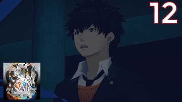 Playthrough Part 12 | AI: THE SOMNIUM FILES - nirvanA Initiative [PS4 on PS5]