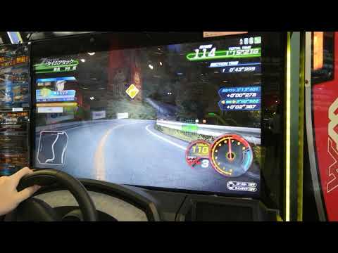 イニシャルDZero Ver.2秋名下りTA 3'13"970