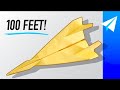 How To Make Paper Easy Jet Airplane ✈️ |Paper Plane 🤩 #shorts 