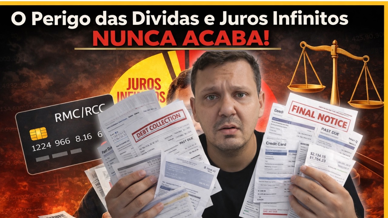 RMC e RCC: O Perigo do Cartão Consignado que NUNCA ACABA! (Entenda seus Direitos)