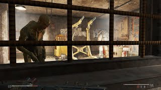 Fallout 4. 038 - Тренировочная площадка Национальной гвардии