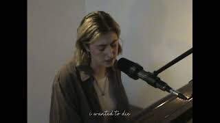 Video thumbnail of "Katie Gregson-MacLeod - complex (demo)"
