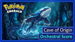 Cave of Origin (Orchestral Score) - Pokemon Ruby / Sapphire / Emerald