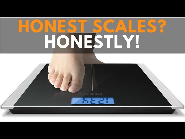 Etekcity Etekcity Glass Digital Body Weight Bathroom Scale at