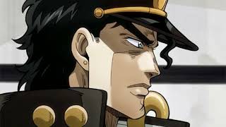 Jotaro Kujo Discovers A Monkey